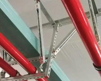 湘潭成品支架的特点