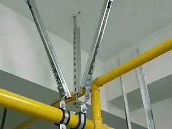 湘潭湘潭抗震支架厂家之抗震支吊架的位置和类型