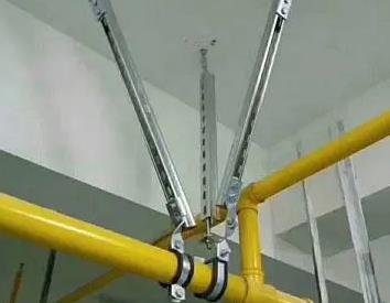闸阀支撑架的质量要求。价格决定了湘潭抗震支撑框架的质量。